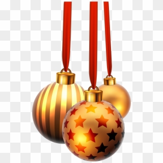 Christmas Balls Png Image - Christmas Balls Png, Transparent Png