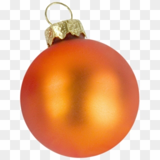 Christmas Ball Toy Png Image - Ornament Image No Background, Transparent Png