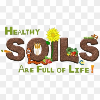 Healthy Soil That Is Full Of Life, HD Png Download