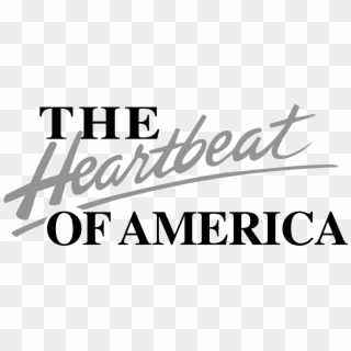 The Heartbeat Of America Logo Png Transparent - Chevy Logo Heartbeat Of America, Png Download