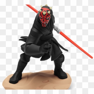 Darth Maul - Action Figure, HD Png Download