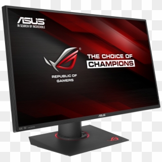 Monitor Asus Rog Swift Pg27a, HD Png Download