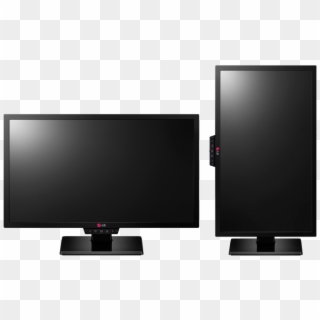 Lg 34uc97 Ultrawide Curved Monitor - Vertical Pc Monitor, HD Png Download