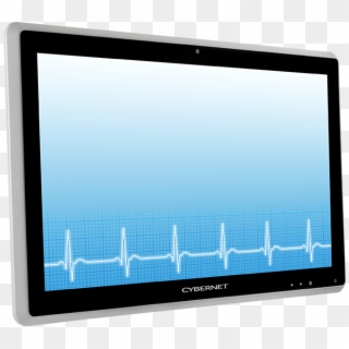 Medical-monitor Chart 01 - Medical Monitor, HD Png Download