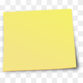Free Microsoft Sticky Note Cliparts Download Clip - Post It Note Png High Resolution, Transparent Png