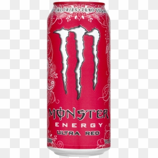 Monster Energy Ultra Red, HD Png Download