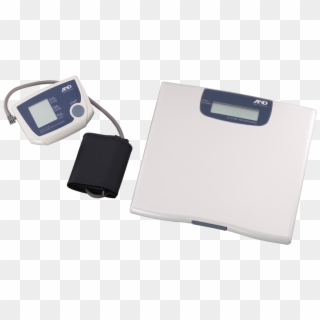 Latitude Nxt Optional Wireless Weight Scale And Blood - Gadget, HD Png Download