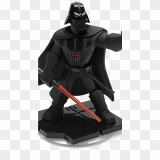 Darth Vader Fig 500x - Figurki Disney Infinity Star Wars, HD Png Download