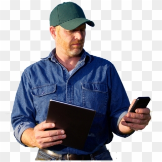 Banner Farmer - Mobile Phone, HD Png Download