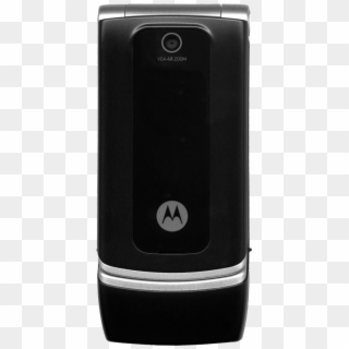 Motorola W375 Black - Motorola W375, HD Png Download