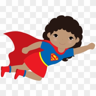 Second Cape May Baptist Join Us For Worship 10am - Kids Supergirl Png, Transparent Png