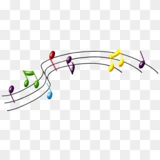 Clipart Info - Png Format Musical Notes Png, Transparent Png
