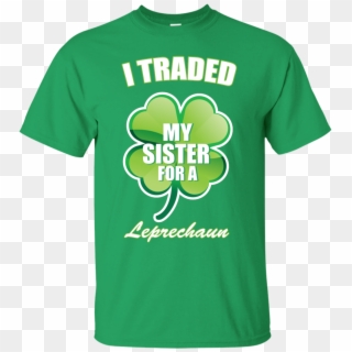 St Patrick's Day - Active Shirt, HD Png Download