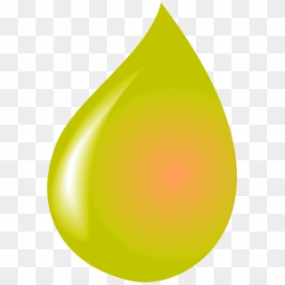 600 X 884 7 - Color Water Drop Png, Transparent Png