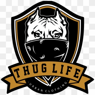 Thug Life Logo Transparent Background Png - Thug Life Logo, Png Download
