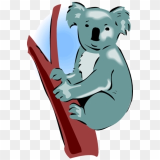 Clipart Royalty Free Library Clipart Koala - Koala, HD Png Download
