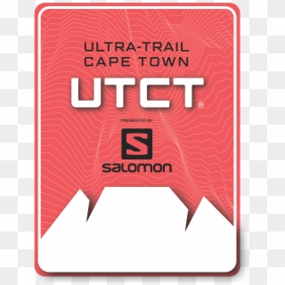 Ultra-trail Cape Town Is Set In World Renowned Destination - Salomon, HD Png Download
