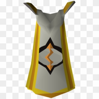 The Runecraft Cape Is A Cape Of Accomplishment That - Runecrafting Cape Osrs, HD Png Download