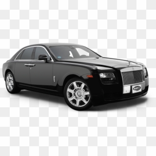 Black Rolls Royce Png Download Image - Rolls Royce Phantom Transparent, Png Download