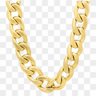 Thug Life Chain Png Pic - Thug Life Necklace Png, Transparent Png