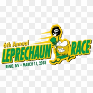 2018 Leprechaun Race - Leprechaun Race Reno, HD Png Download