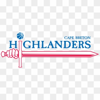 Cape Breton Highlanders Logo, HD Png Download