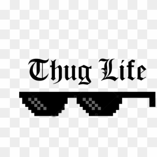 Thug Life Joint Png - Graphic Design, Transparent Png