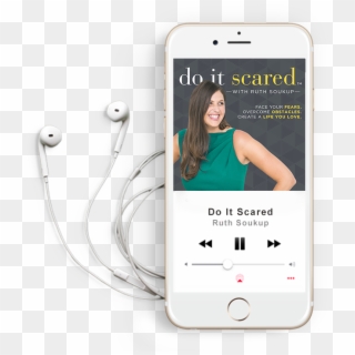 Subscribe To The Podcast - Iphone, HD Png Download