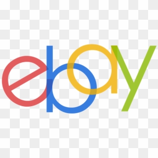 Ebay Logo Png Background - Circle, Transparent Png