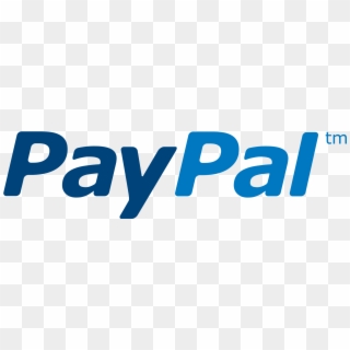Paypal Clipart Ebay Logo - Paypal, HD Png Download