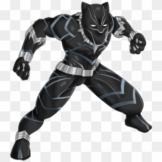 Black Panther Png, Transparent Png