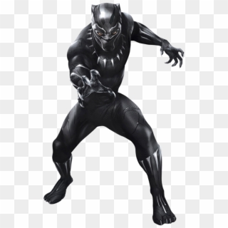 Black Panther Png - Black Panther Cut Out, Transparent Png
