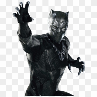 Black Panther Png - Black Panther Png Marvel, Transparent Png
