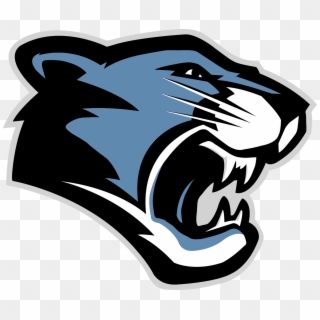 Sports Block Carolina Panthers Png Logo - Panther Creek High School Logo, Transparent Png