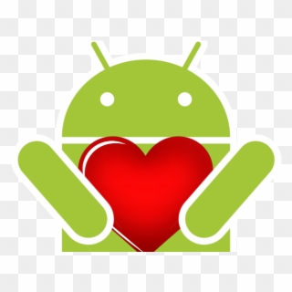 Android Love, HD Png Download
