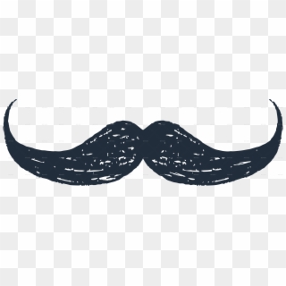 Mustache Drawing Art - Illustration, HD Png Download