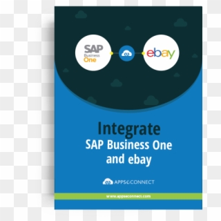 Connect Sap Business One With Ebay Marketplace - Sap Business One, HD Png Download