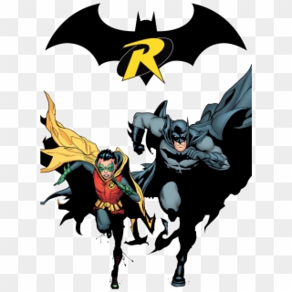 Batman And Robin Damian Wayne, HD Png Download