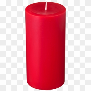 Candles Png Background Clipart - Ikea Red Candles, Transparent Png