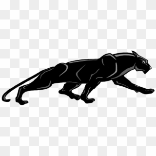 Fr Panthers - Panther Logo Full Body, HD Png Download
