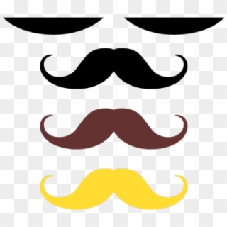 Moustache Clipart Pdf - Eyewear, HD Png Download