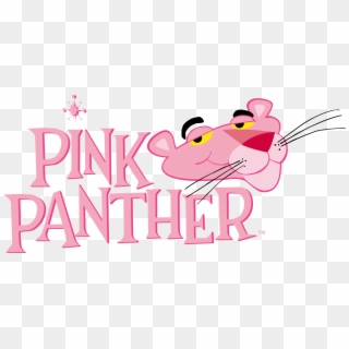 Pink Panther Logo, Bing Images - Pink Panther Logo Png, Transparent Png