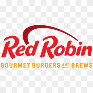 Red Robin Logo Png Transparent - Red Robin Gourmet Burgers Logo, Png Download