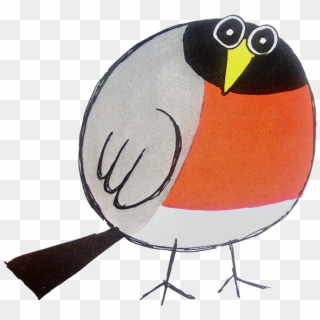 Robin Clipart Round Robin - Round Robin Clip Art, HD Png Download
