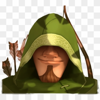 15 Character-robin Robinhood Thumbnail - Robin Hood Slot Logo Png, Transparent Png