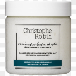 Christophe Robin Sea Salt Scrub, HD Png Download