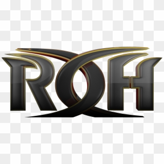 Thought Zero Okay, I Missed Last Week - Ring Of Honor Logo Png, Transparent Png