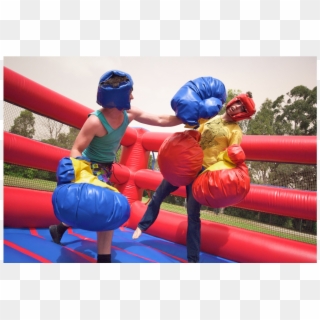 Wrestling Ring - Inflatable, HD Png Download