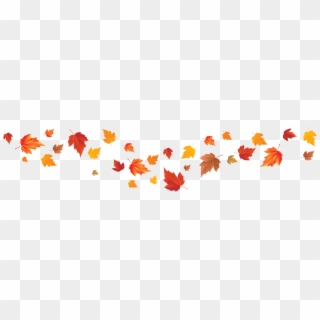 Fall Leaves Image Gallery Yopriceville High Png Transparent - Fall Leaves Banner Clip Art, Png Download