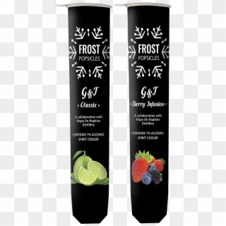 G&t Frost Popsicles 7% Vol - Lime, HD Png Download